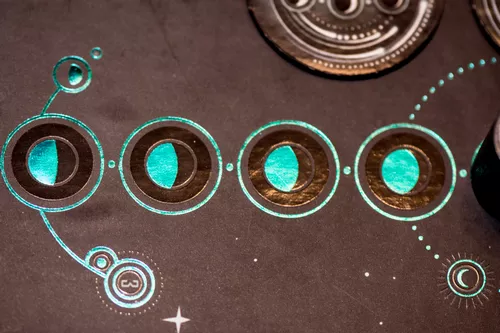 Test du jeu SHAMANS : detail version finale 5